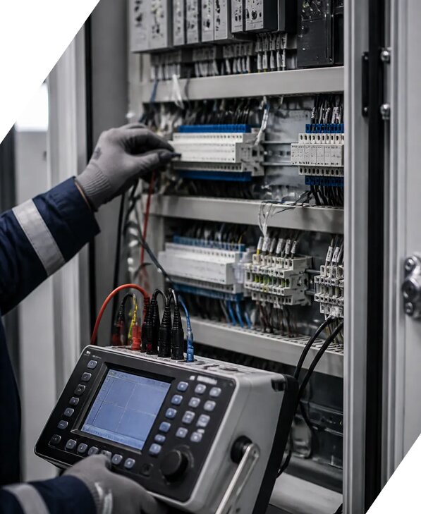 Проверка уставок релейной защиты в Щербинке от 5091 р. | ЭкспертизаРоссия